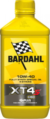 Bardahl   XT4-S C60 10W40  1л.